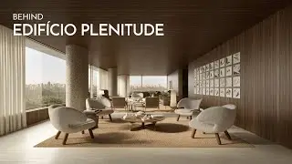 A Contemporary Brazilian High-Rise by Studio MK27 in São Paulo