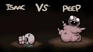 The Binding of Isaac: Ep 170 I CANT EVEN BEAT MOMS FOOT