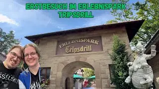 Erstbesuch im Erlebnispark Tripsdrill