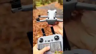 dji mini 4 pro drone camera ❤😍 dji flying test #mini4pro #drone #droneshots #dronevideo #djimini3pro