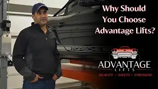 Why Should You Choose Advantage Lifts?