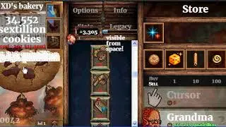 [Cookie Clicker] Click Frenzy + Elder Frenzy + Godzamok Combo