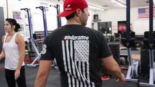 CrossFit Athletes Using Extreme Endurance to Improve Performance