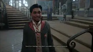 Hogwarts Legacy Evil Playtrough Part 2 Tom Riddle Goes to Hogsmeade