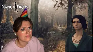 Nancy Drew: Midnight in Salem PART 1 - oh noooo