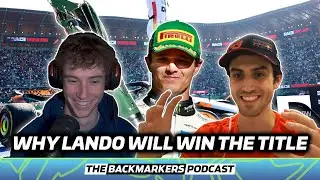 Why Lando Norris will win the championship