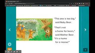 House-hunting Read Aloud