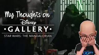 Why I CRIED Watching Disney Gallery