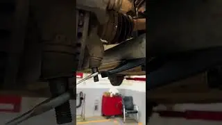 Replace the lower arm#Maintenance