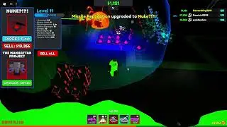 Roblox Cube Defense Halloween Event Path 202 Trio