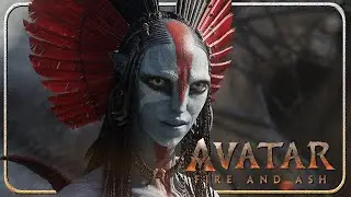 Avatar: Fire and Ash (2025) Movie Explained in Hindi | Pandora’s Darkest Chapter Yet!