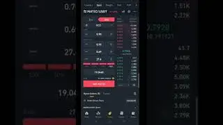 How to use OCO / Take Profit & Stop lose setting #oco#cryptonews #Tp#sl
