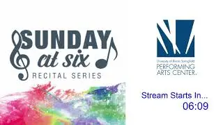 Sunday at Six Recital Series: Percussion Ensemble
