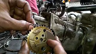Suzuki access 125 engine timing kese le te he