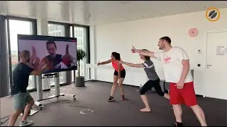 Ein Tag bei jambit