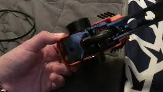 1972 Kenner SSP Sonic Sound Racer railbird Toy Review!