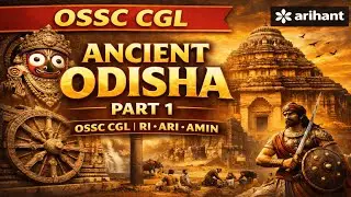 Know your state Arihant. Ancient odisha. #testbook #live #mcq #ossccgl #ri