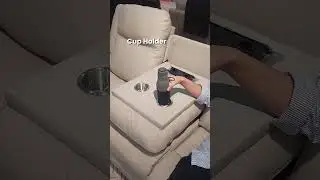 Setiap Momen Santai Hadir Tilda Sofa Recliner