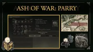 ELDEN RING&trade; Ash of War: Parry location