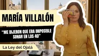 EP31 MAR&Iacute;A VILLAL&Oacute;N - Las manos blancas