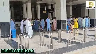 Peshawar International Airport