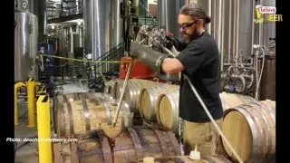 Barrel Aging - Talking Beer 1/13/16