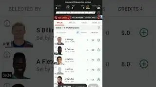 Republic Bank CPL T20 ABF VS SKN Dream11 Prediction #dream11team #dream11prediction #cricketteam
