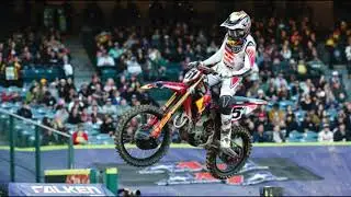 Justin Barcia Reveals Crash Data