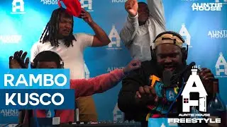 Rambo Kusco | Auntie House | #Freestyle004