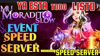 SPEED SERVER en Mu Moradito Slow - 