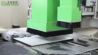 CNC Six-side Drilling Center