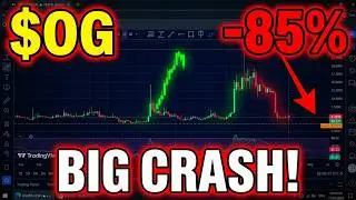 $OG THE END! 🔥 OG FAN TOKEN #og #cryptocurrency #crypto