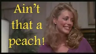 Cheech and Chong - Ain't That a Peach?