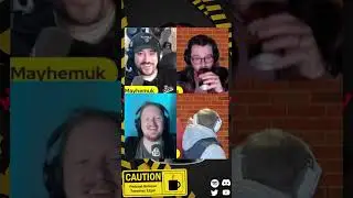 Thom gets Tangoed  #podcast #gamerpodcast #gamerelatedpodcast #gaming #tango