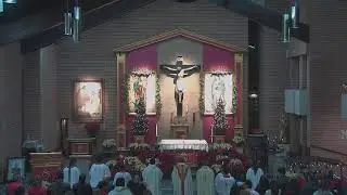 La Natividad del Señor (Noche Buena) - 24 de diciembre del 2025