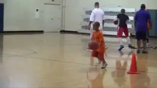 E3 Basketball Academy's Christian Stephens