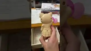 Cutest Find: This Nezha Doll Has a SECRET Light-Up Fan! 🤯