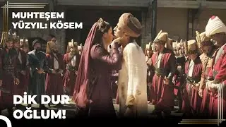 Muhteşem Y&uuml;zyıl K&ouml;sem 30.B&ouml;l&uuml;m | 