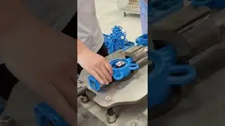 POV valve butterfly valve bearing sleeve, copper with self-lubrication, installation and operation
