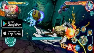Soul Worker Anime Legends Gameplay Android & iOS (Mobile)