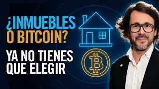 Inmuebles vs Bitcoin: &iquest;D&oacute;nde Invertir en 2025?