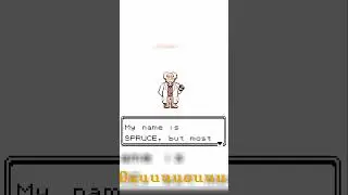 Pok&eacute;mon Coral scared me [Spiritomb Encounter]