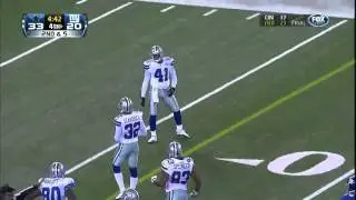 Sensabaugh And Newman Fight