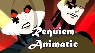 REQUIEM Vampire knight ANIMATIC /THE MIRROR