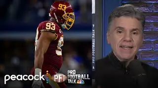 Minnesota Vikings quickly address areas of weakness in free agency | Pro Football Talk | NFL on NBC