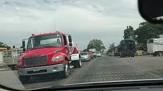 Y sigue el recorrido por La Rinconada Michoacán, Cotidiano399