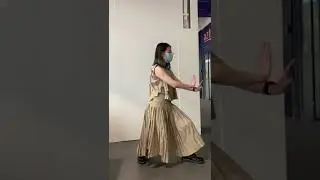 Taichi Bailong Ball Fashion project- Lu Wang