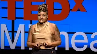 Choice is an Illusion for the Unhoused | Brittany Lewis | TEDxMinneapolis