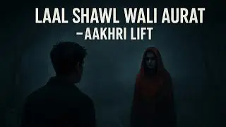 Laal Shawl Wali Aurat | Aakhri Lift | True Horror Story | Mr Ram Midnight