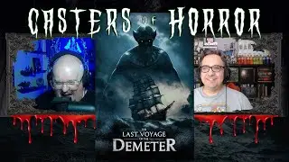 Casters of Horror - 